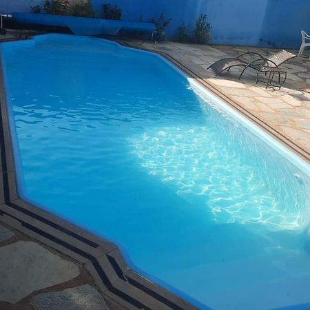 Pousada Estrela Guia Pirenopolis Ngoại thất bức ảnh