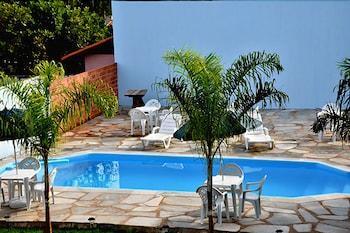 Pousada Estrela Guia Pirenopolis Ngoại thất bức ảnh