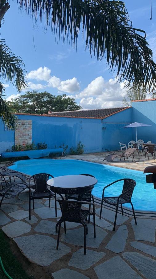 Pousada Estrela Guia Pirenopolis Ngoại thất bức ảnh