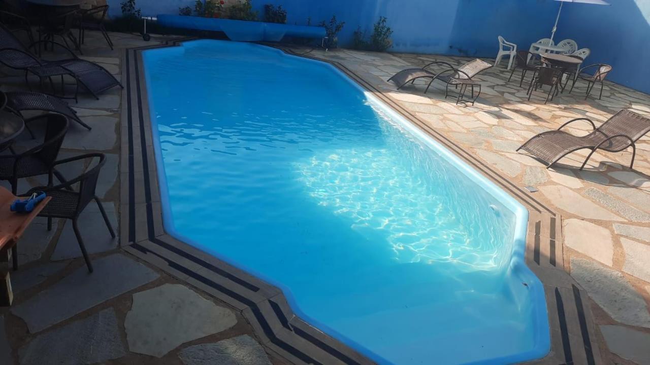 Pousada Estrela Guia Pirenopolis Ngoại thất bức ảnh