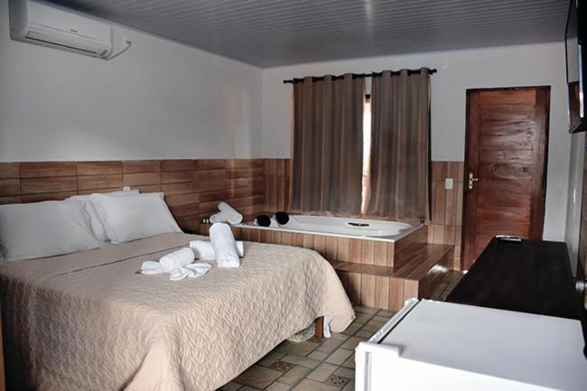 Pousada Estrela Guia Pirenopolis Ngoại thất bức ảnh