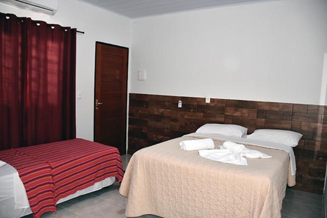 Pousada Estrela Guia Pirenopolis Ngoại thất bức ảnh