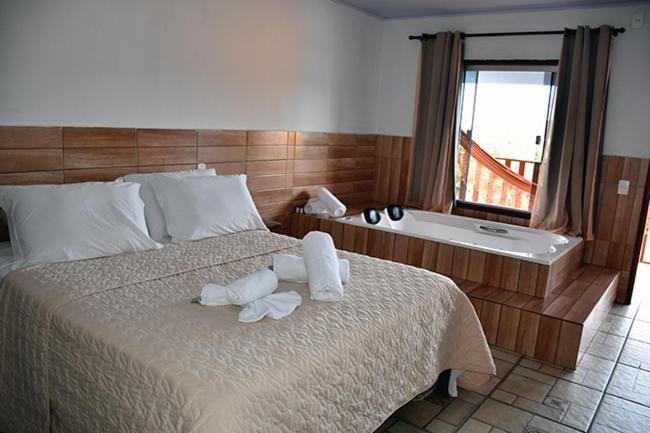 Pousada Estrela Guia Pirenopolis Ngoại thất bức ảnh