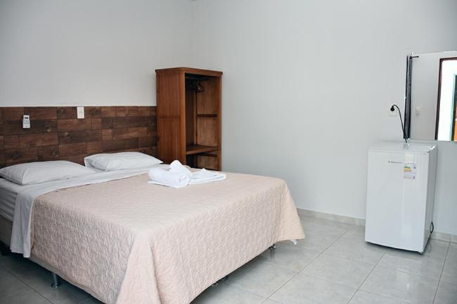 Pousada Estrela Guia Pirenopolis Ngoại thất bức ảnh